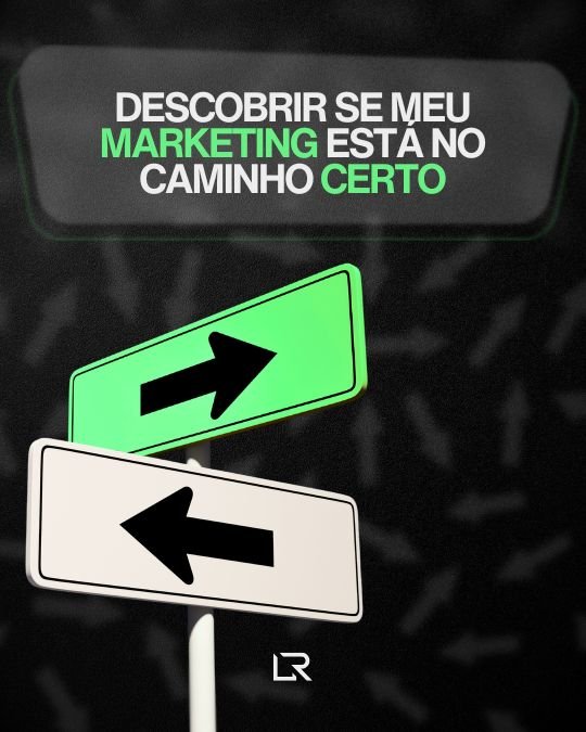 Botão para acessar diagnóstico estratégico de marketing e avaliar a maturidade do marketing da empresa