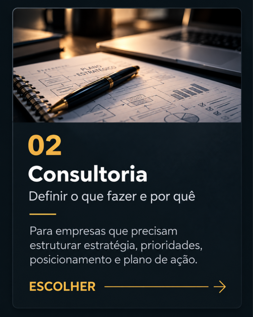Consultoria de marketing Rod Livera