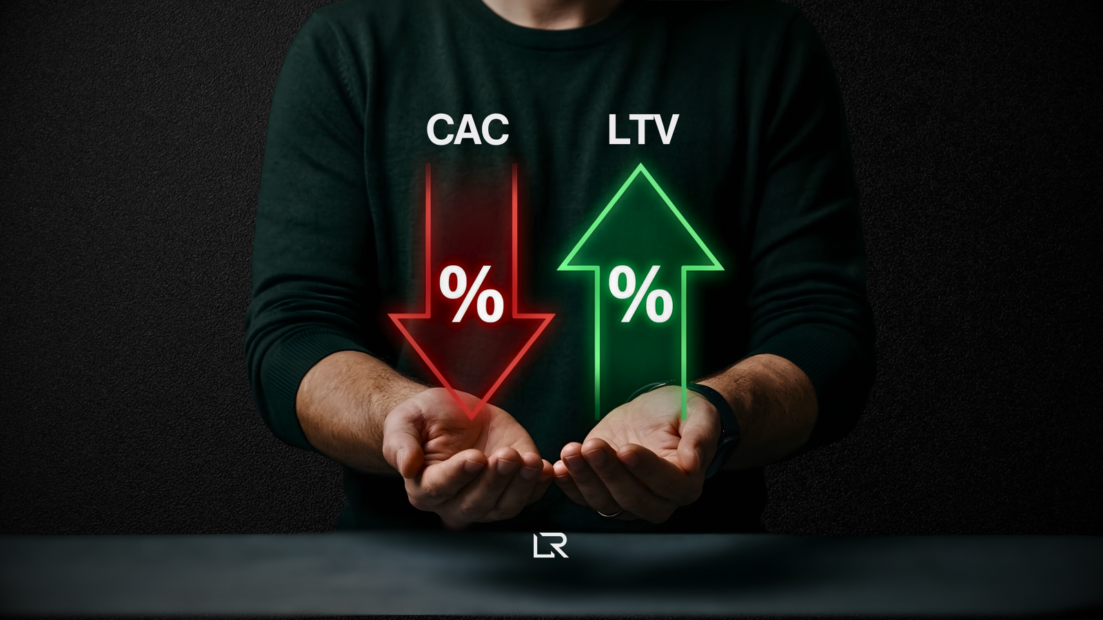 Entenda o que é LTV vs CAC ratio